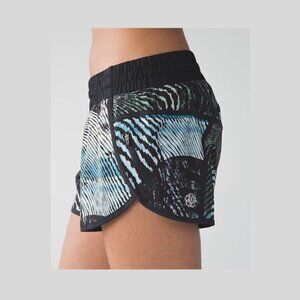 Patterned Women's Shorts